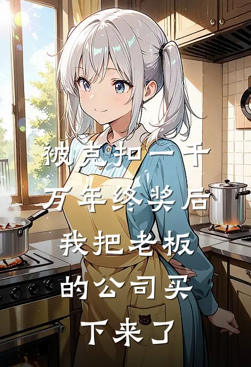 被克扣一千万年终奖后，我把老板的公司买下来了