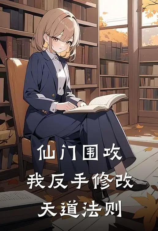 仙门围攻，我反手修改天道法则