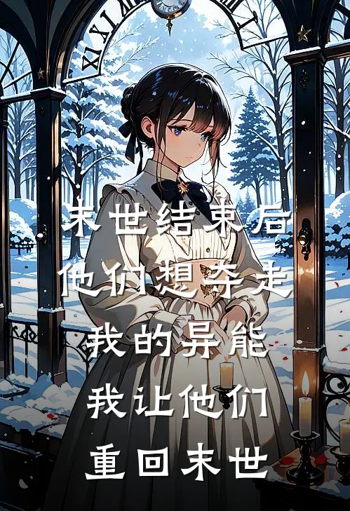 《末世结束后他们想夺走我的异能，我让他们重回末世》佚名佚名火爆新书_末世结束后他们想夺走我的异能，我让他们重回末世(佚名佚名)免费小说