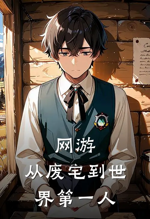 网游：从废宅到世界第一人
