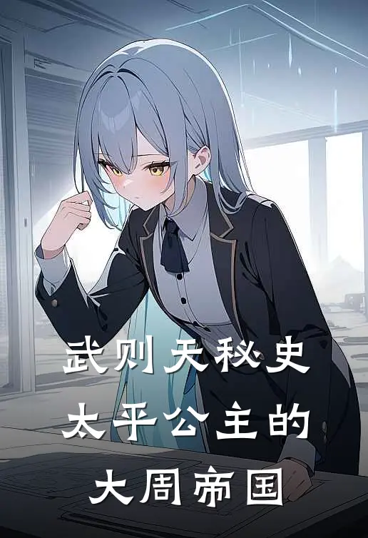 武则天秘史：太平公主的大周帝国