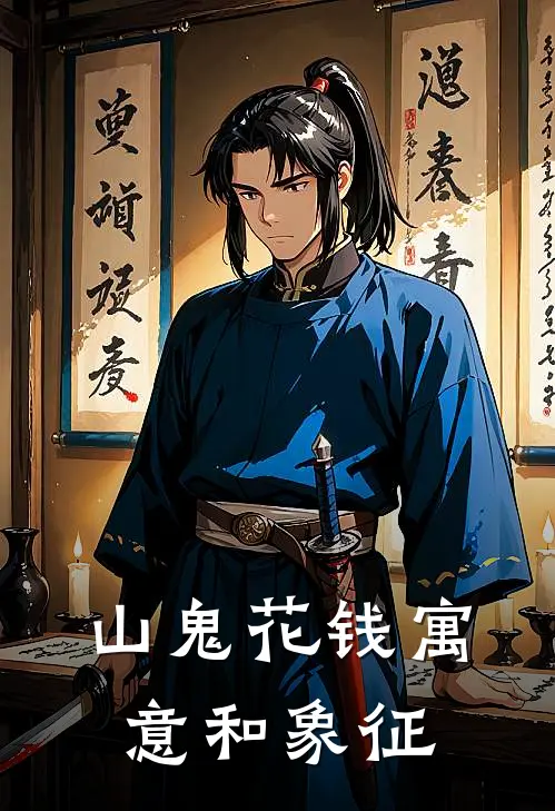 山鬼花钱寓意和象征