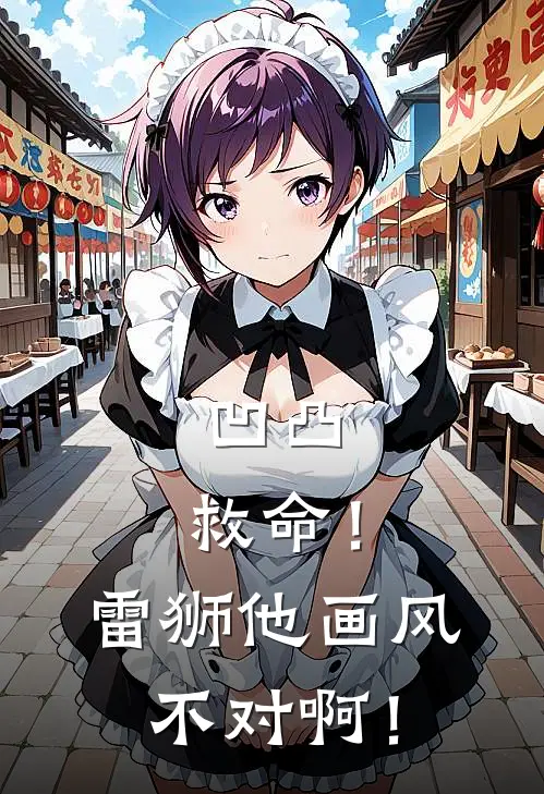 凹凸：救命！雷狮他画风不对啊！