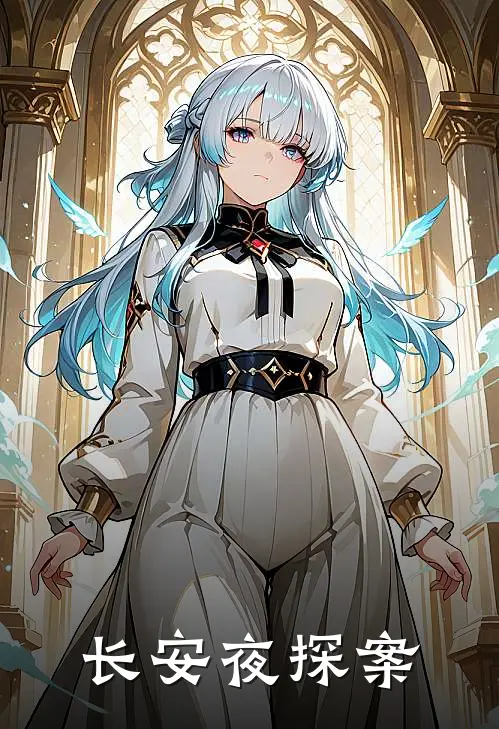 长安夜探案