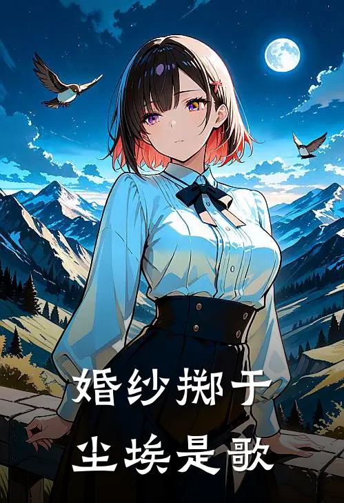 婚纱掷于尘埃是歌