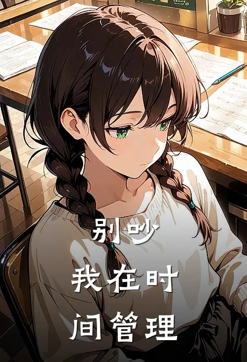 别吵，我在时间管理