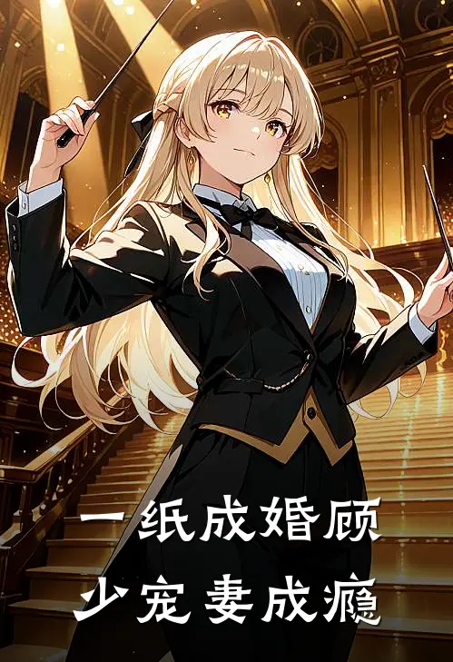 一纸成婚顾少宠妻成瘾