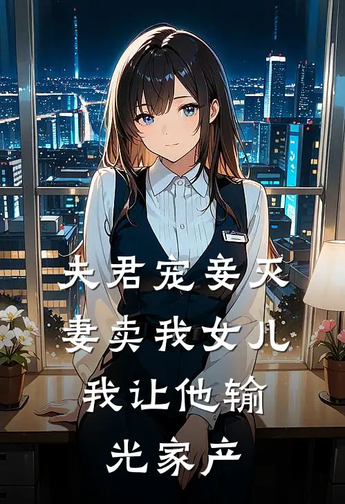 夫君宠妾灭妻卖我女儿，我让他输光家产沈长青阿凝完结小说_完结版小说全文免费阅读夫君宠妾灭妻卖我女儿，我让他输光家产沈长青阿凝