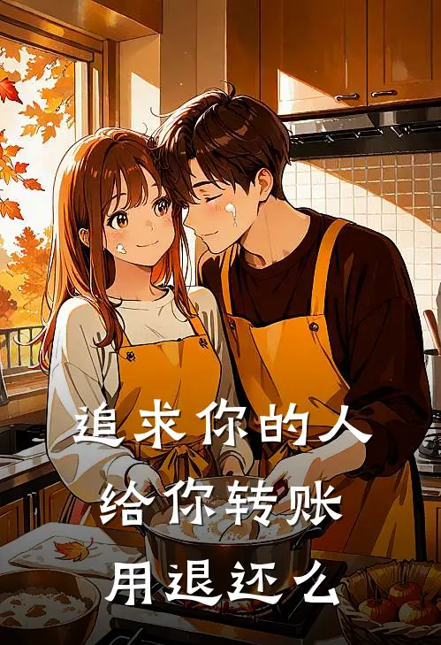 追求你的人给你转账用退还么