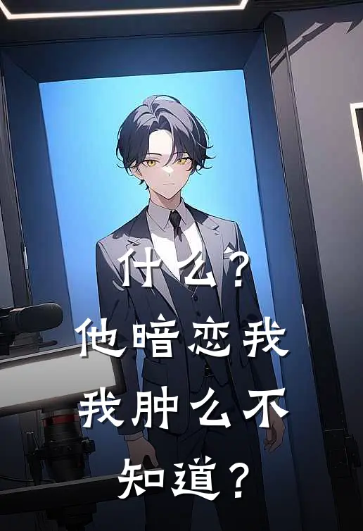 什么？他暗恋我，我肿么不知道？