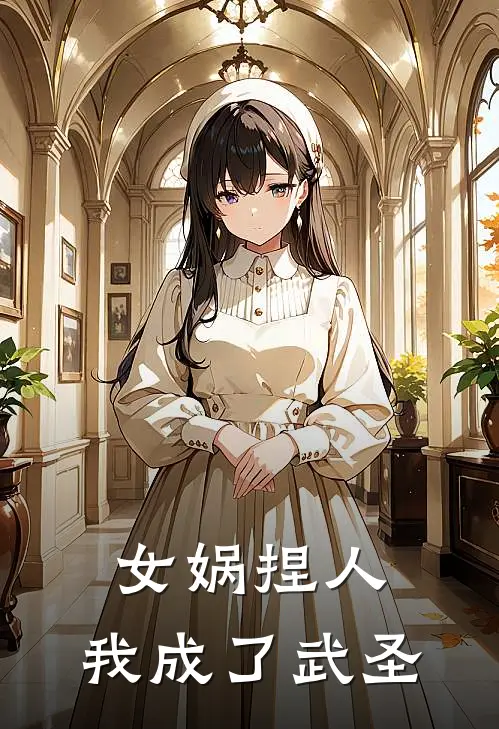 女娲捏人，我成了武圣