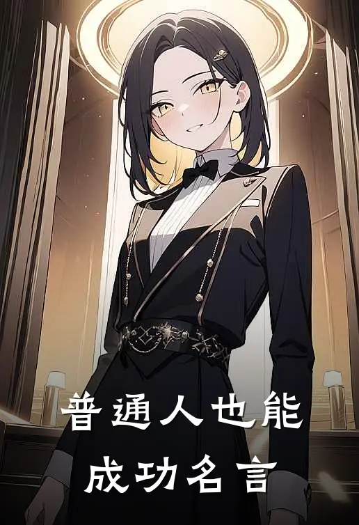 普通人也能成功名言