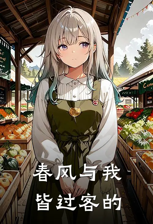 春风与我皆过客的