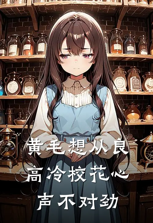 黄毛想从良，高冷校花心声不对劲