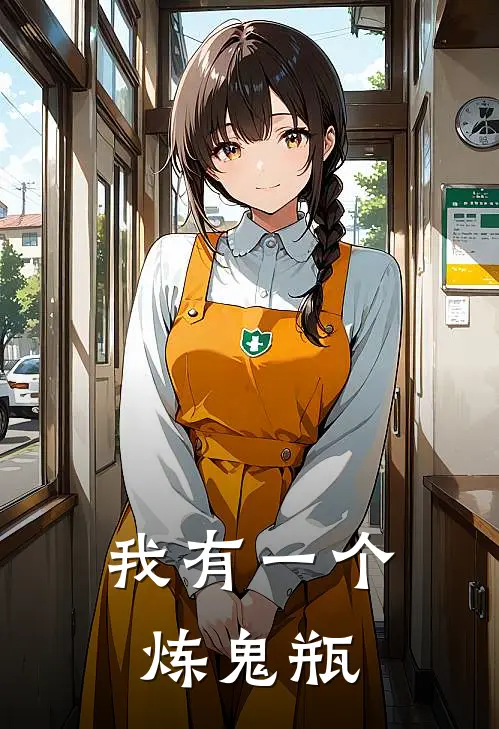 我有一个炼鬼瓶