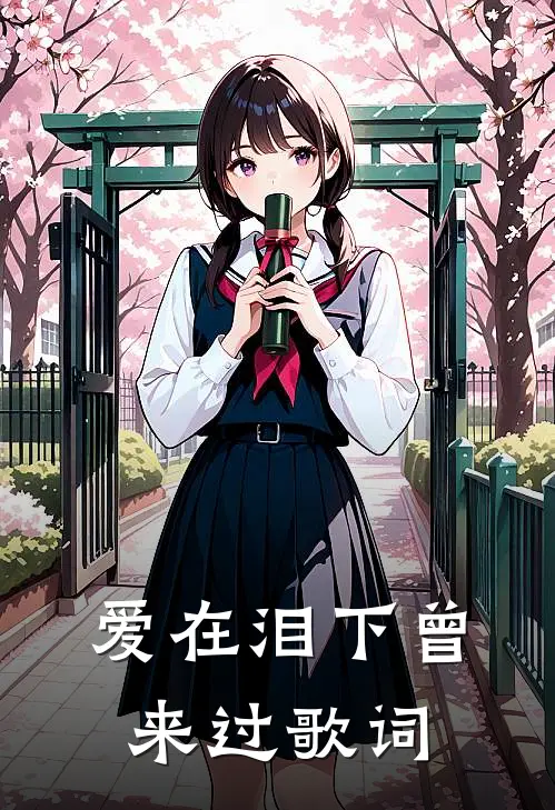 爱在泪下曾来过歌词