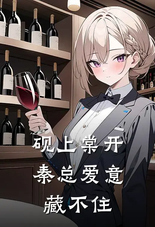 砚上棠开，秦总爱意藏不住