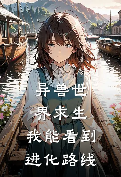 异兽世界求生，我能看到进化路线