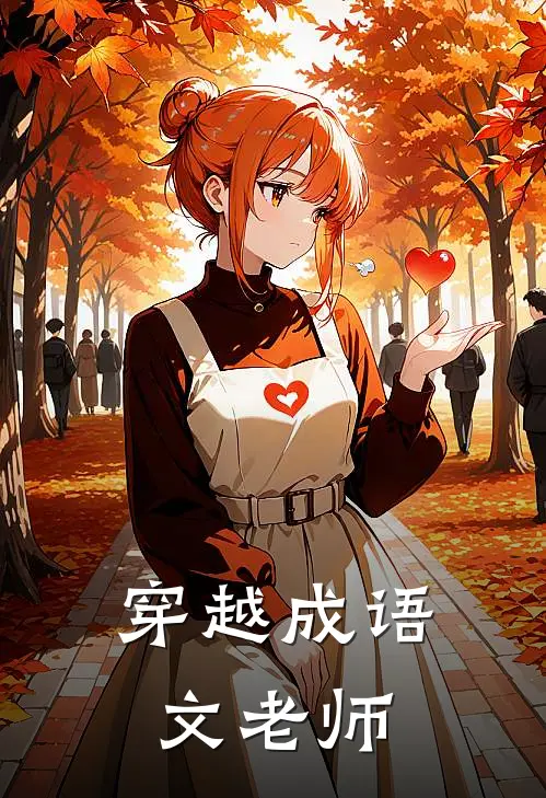 穿越成语文老师