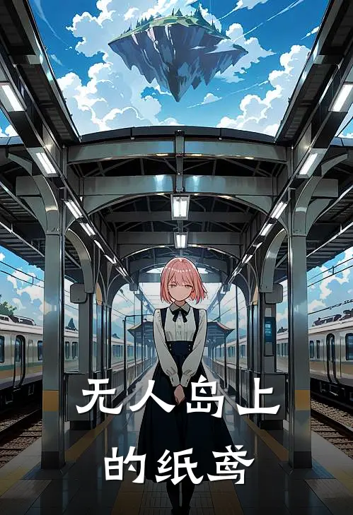 无人岛上的纸鸢