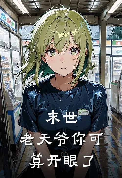 末世，老天爷你可算开眼了