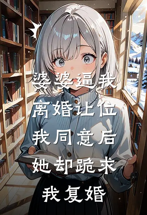 婆婆逼我离婚让位，我同意后她却跪求我复婚抖音热门热门小说完结_热门的小说婆婆逼我离婚让位，我同意后她却跪求我复婚抖音热门