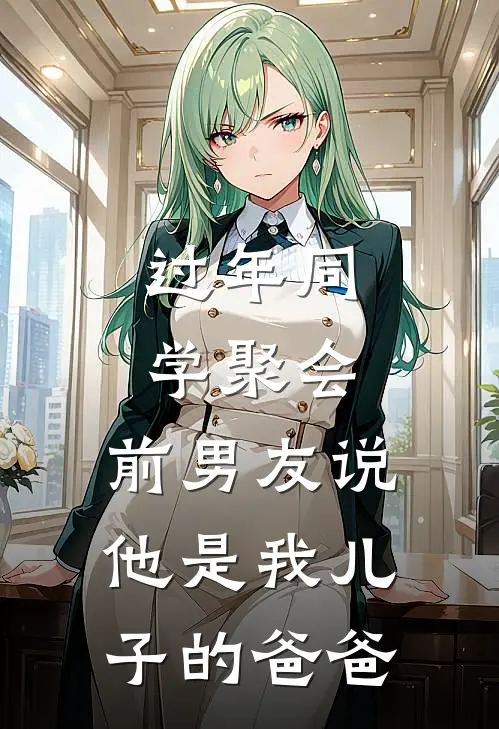 过年同学聚会，前男友说他是我儿子的爸爸