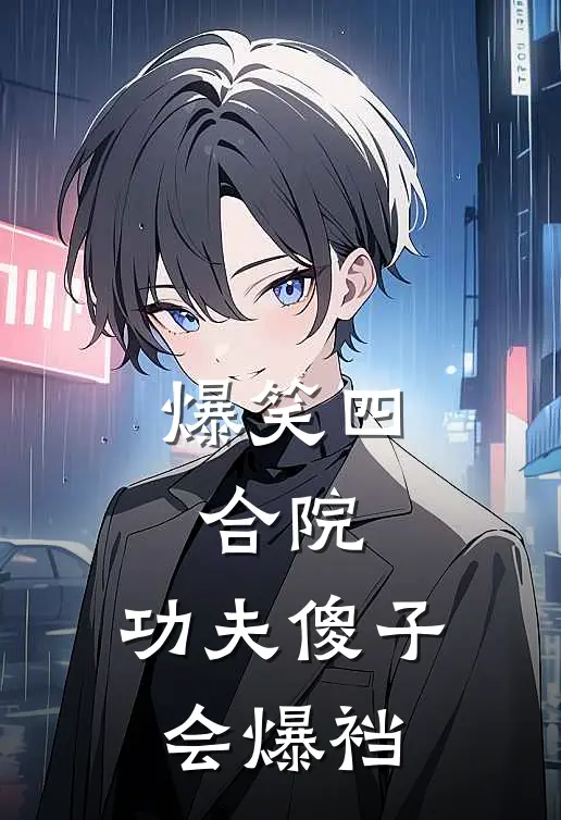 爆笑四合院，功夫傻子会爆裆