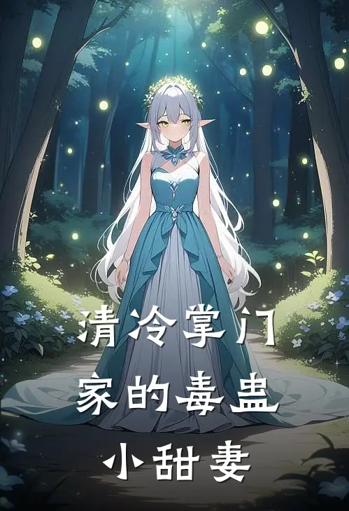 清冷掌门家的毒蛊小甜妻