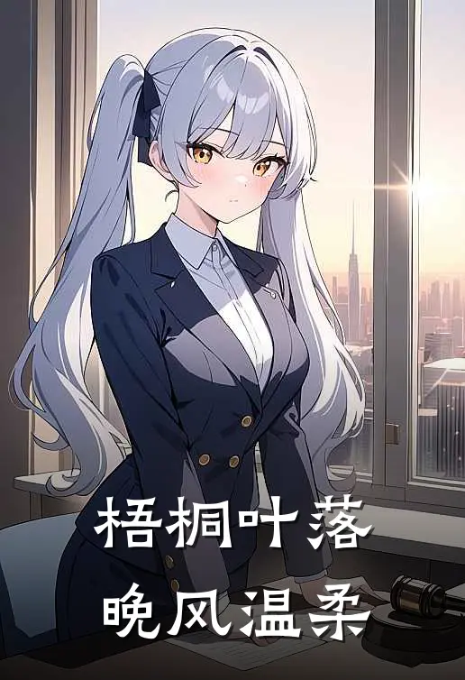 梧桐叶落，晚风温柔