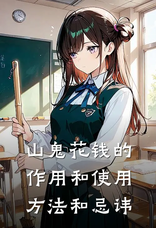 山鬼花钱的作用和使用方法和忌讳