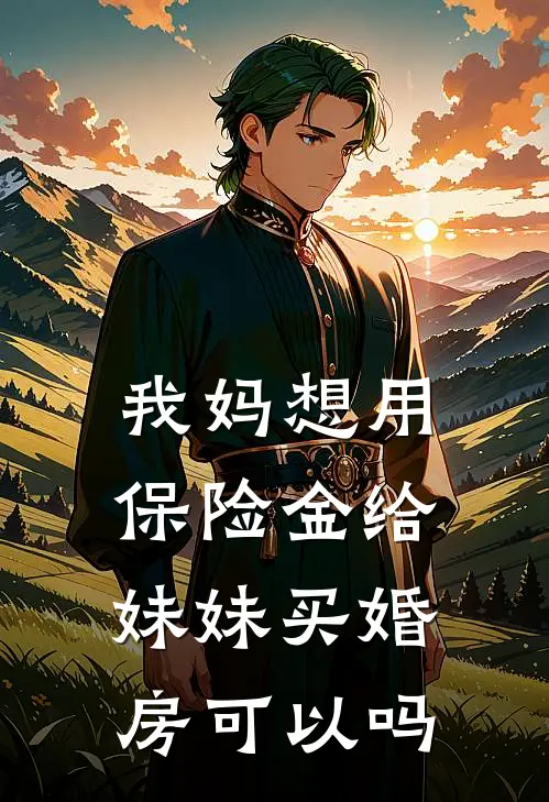 我妈想用保险金给妹妹买婚房可以吗