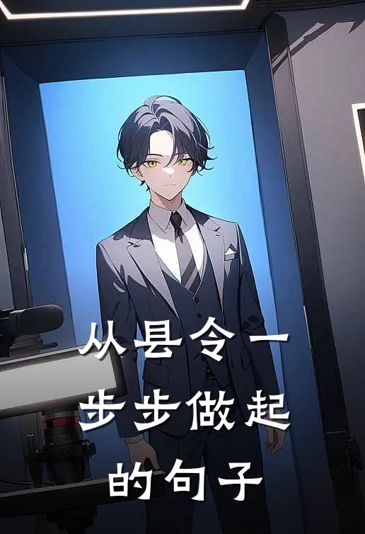 从县令一步步做起的句子