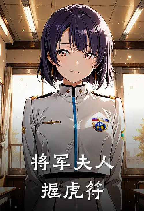 将军夫人握虎符