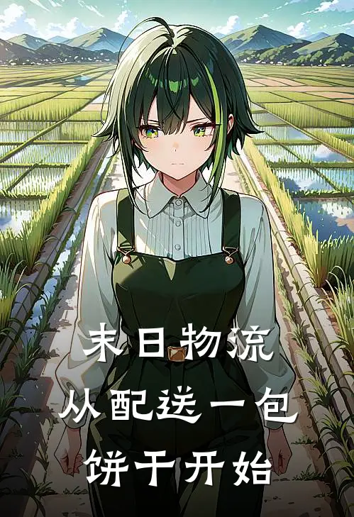 末日物流：从配送一包饼干开始