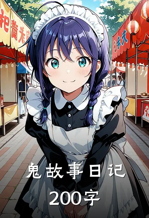 鬼故事日记200字