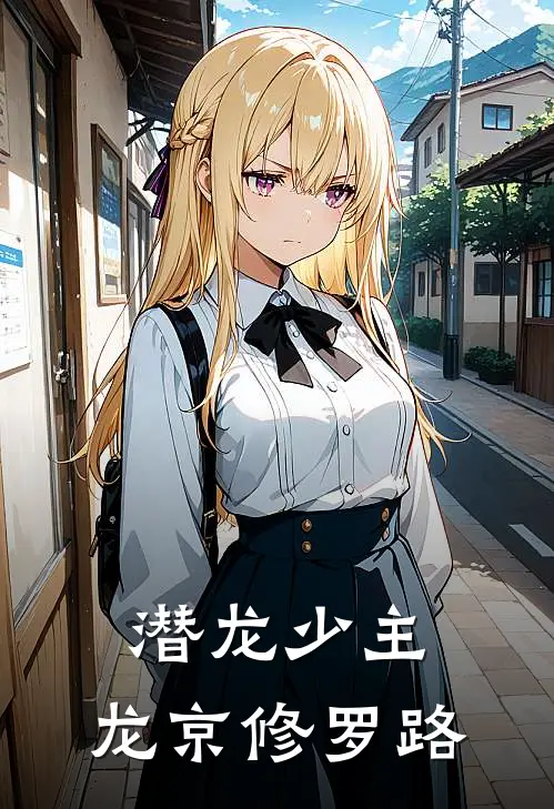 潜龙少主：龙京修罗路