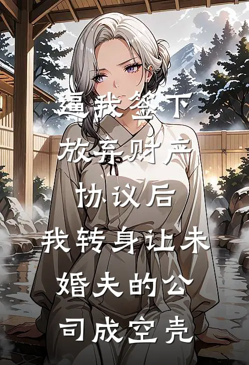 逼我签下放弃财产协议后，我转身让未婚夫的公司成空壳张铭苏晴热门小说阅读_完本完结小说逼我签下放弃财产协议后，我转身让未婚夫的公司成空壳张铭苏晴