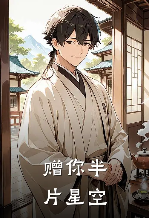 赠你半片星空