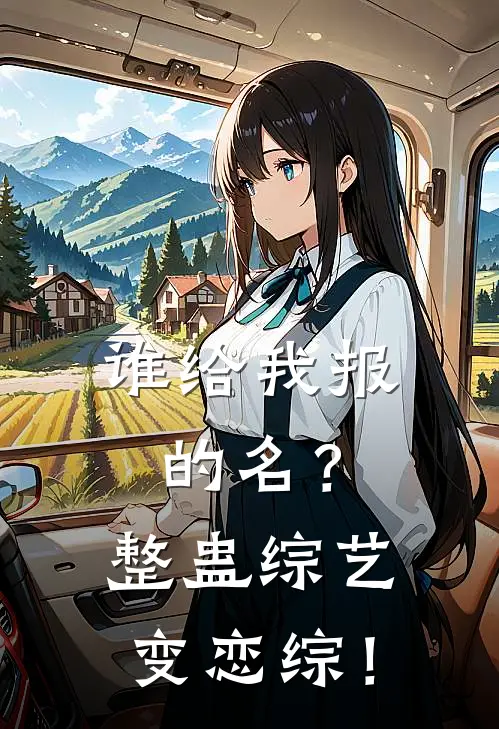 谁给我报的名？整蛊综艺变恋综！