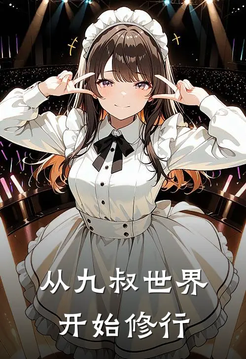 从九叔世界开始修行