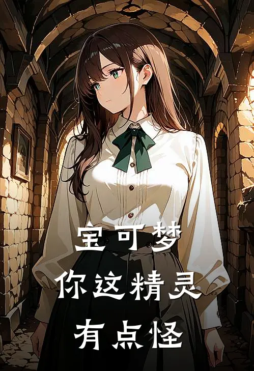 宝可梦：你这精灵有点怪