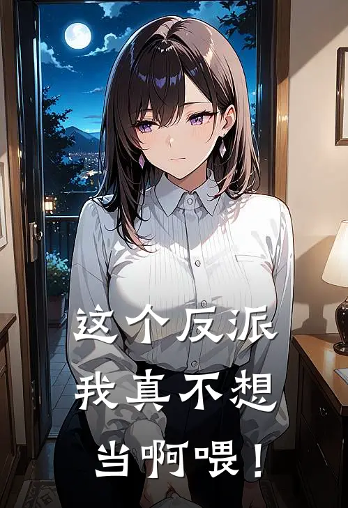 这个反派我真不想当啊喂！