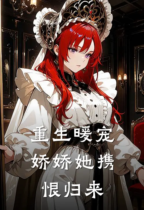 重生暖宠娇娇她携恨归来