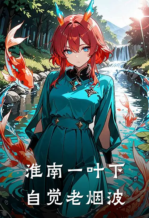 淮南一叶下自觉老烟波