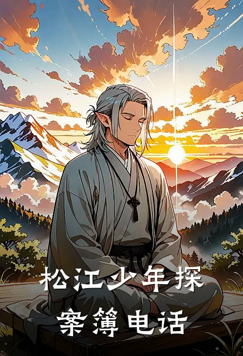 松江少年探案簿电话