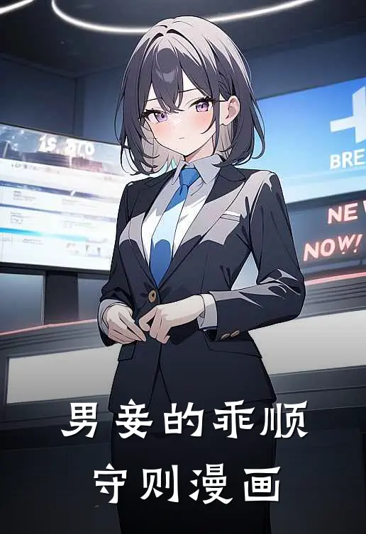 男妾的乖顺守则漫画