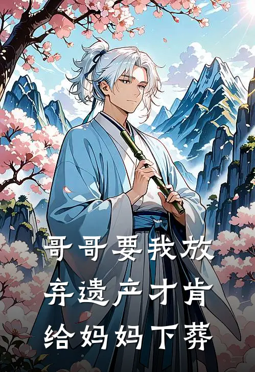 哥哥要我放弃遗产才肯给妈妈下葬(陈家宝陈亚男)小说全文免费阅读_无弹窗全文免费阅读哥哥要我放弃遗产才肯给妈妈下葬(陈家宝陈亚男)