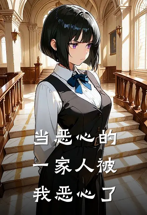 当恶心的一家人被我恶心了