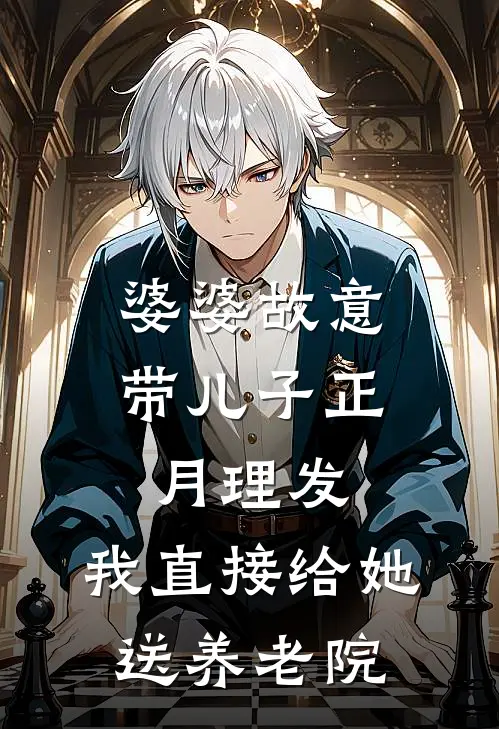 婆婆故意带儿子正月理发，我直接给她送养老院抖音热门热门小说排行_免费阅读全文婆婆故意带儿子正月理发，我直接给她送养老院(抖音热门)